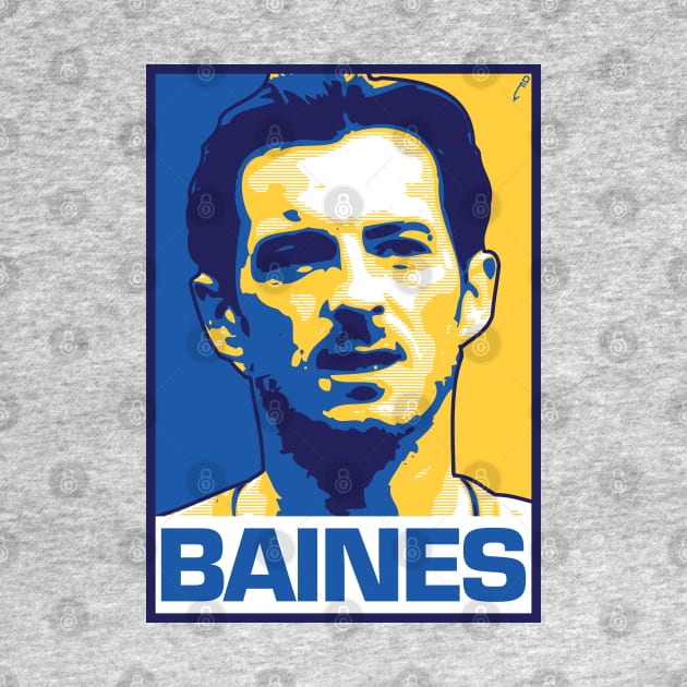 Baines by DAFTFISH